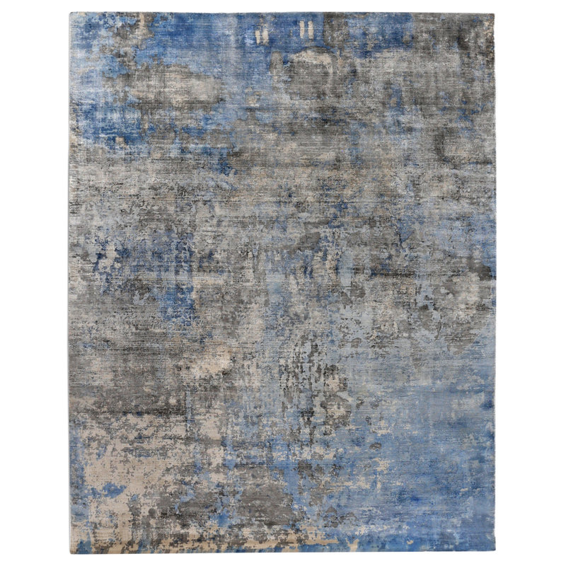 Exquisite Rugs Marine Gray Area Rug Perigold